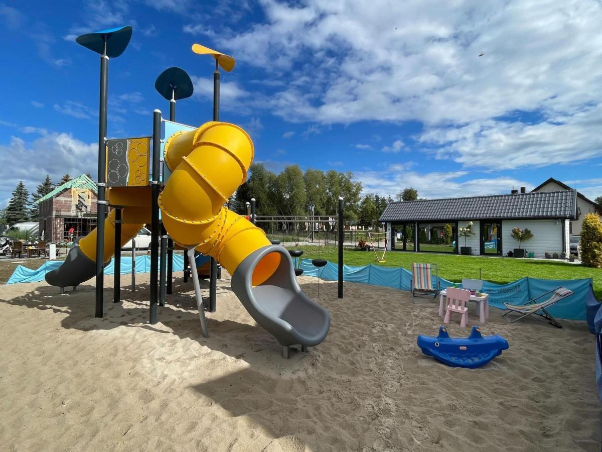 Holiday Houses Close To The Sea, シャノジェンティ エクステリア 写真