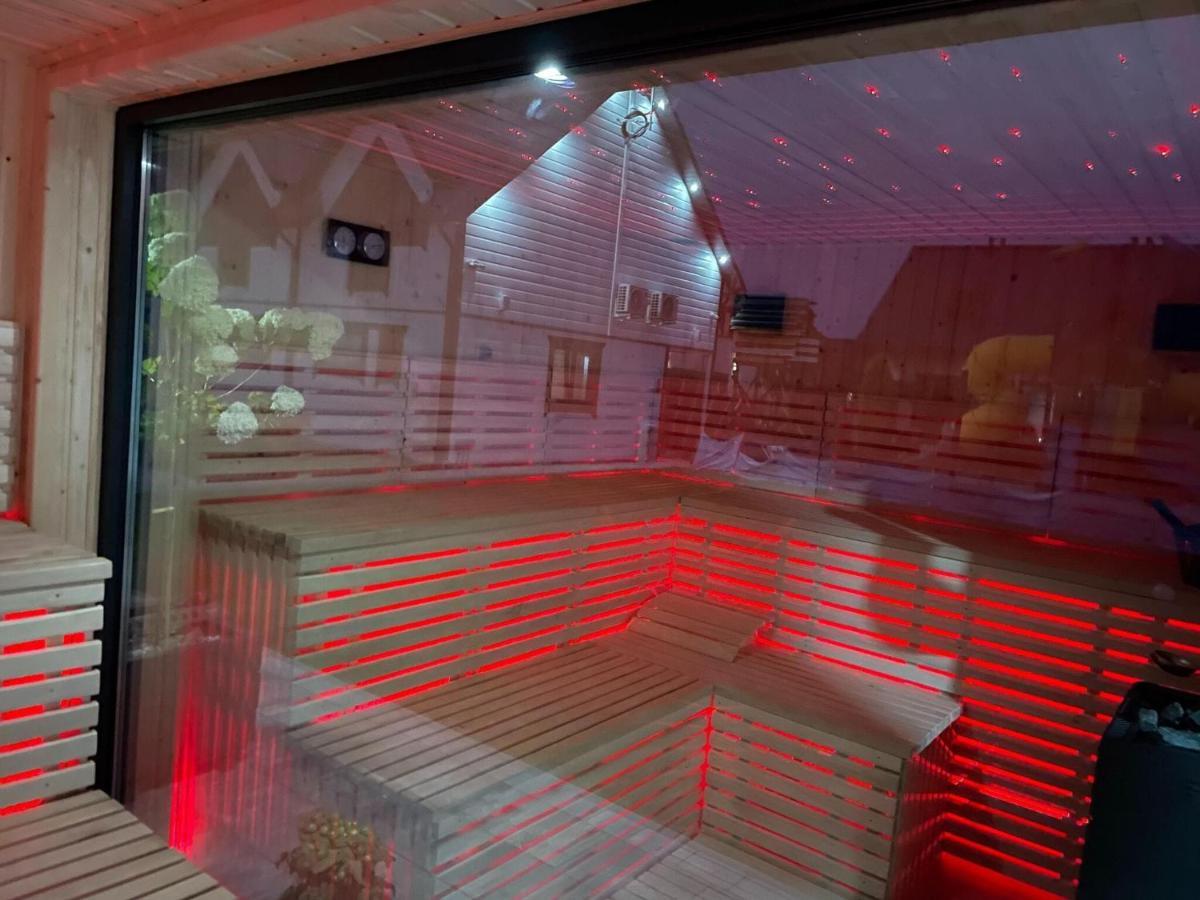 Holiday Houses Close To The Sea, シャノジェンティ エクステリア 写真